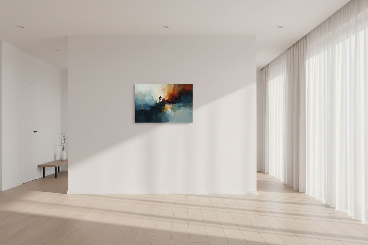 Ascent - Fine Art Print