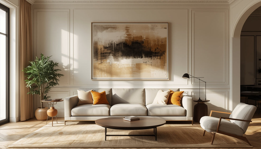 How to Choose Wall Art That Actually Feels Like You