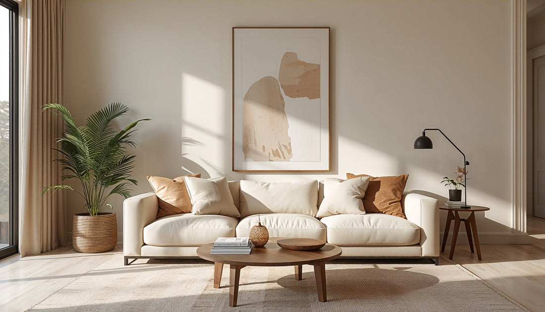 Why Empty Walls Make a Room Feel Incomplete