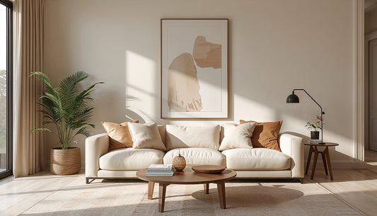 Why Empty Walls Make a Room Feel Incomplete