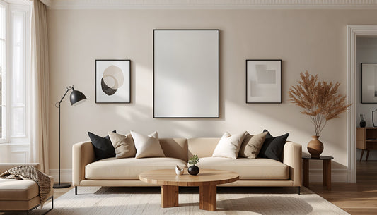 How to Style Your Walls Like a Designer (Without Overthinking It)