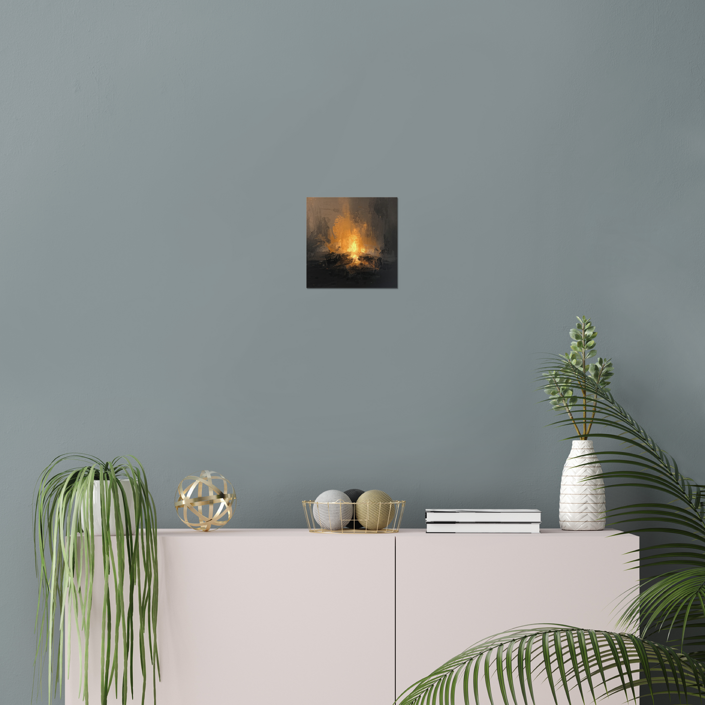 Ember Glow - Fine Art Print