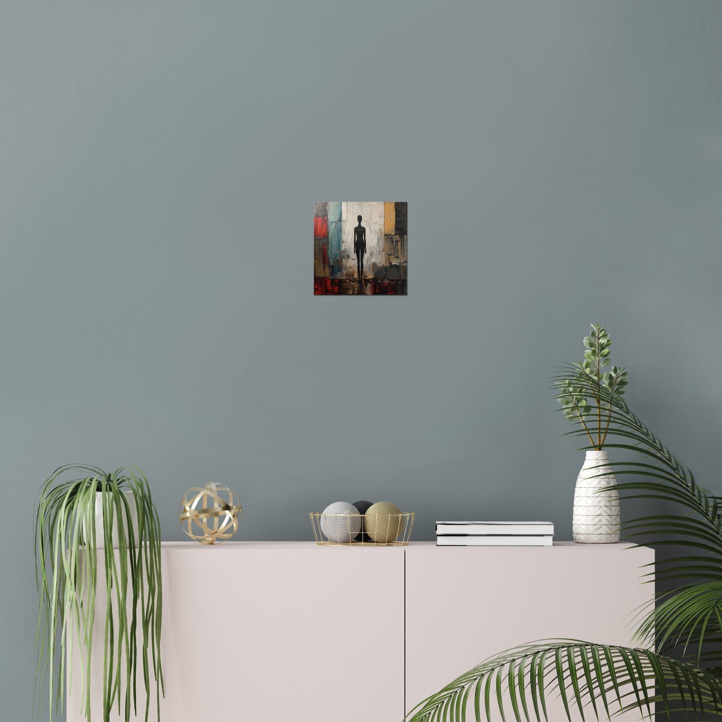 Independent Presence - Fine Art Print