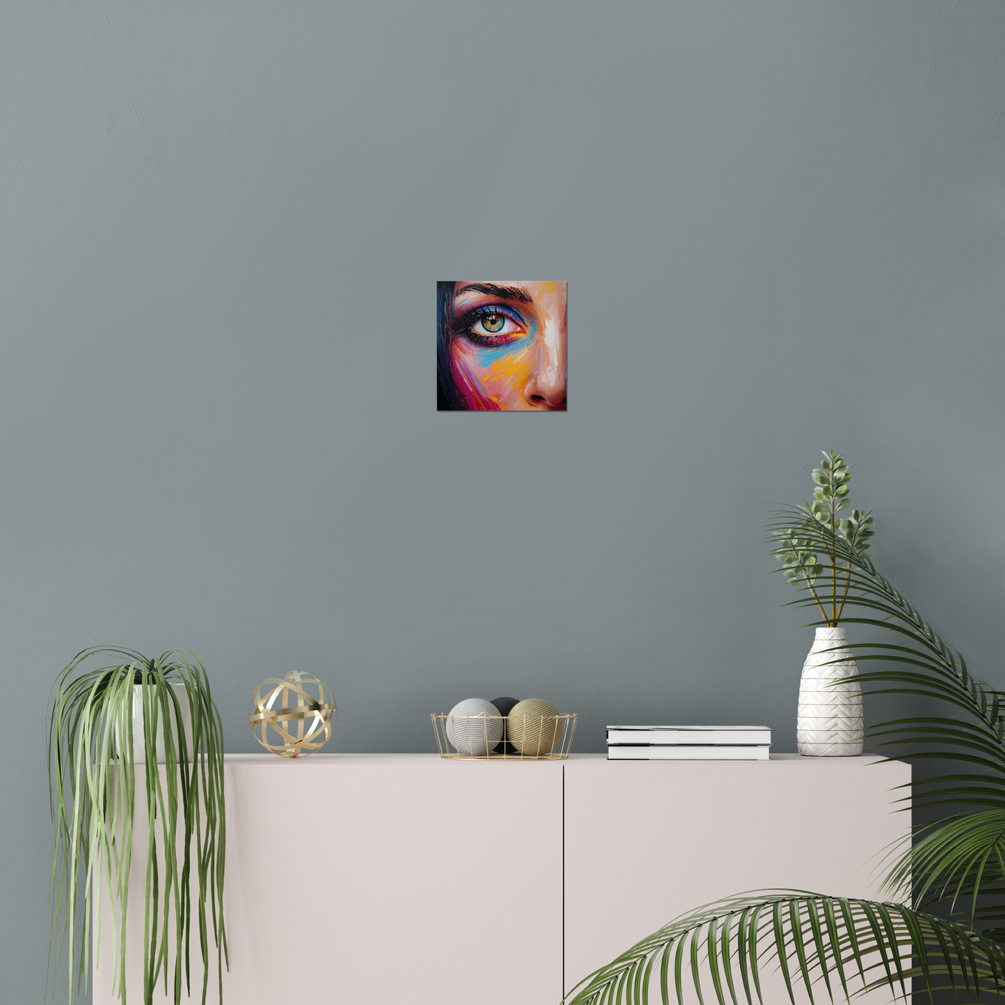 Luminous Gaze - Fine Art Print
