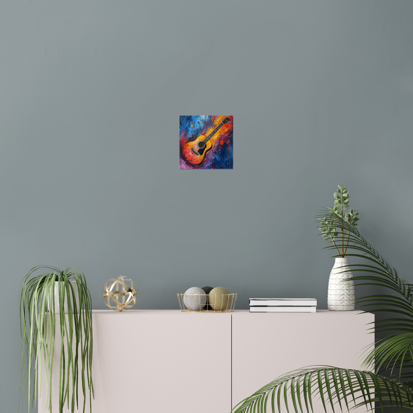 Golden Rhythm - Fine Art Print