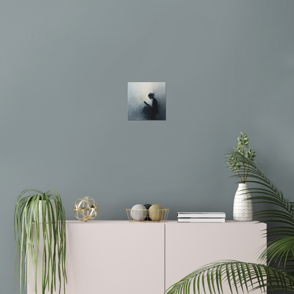 Silent Universe - Fine Art Print
