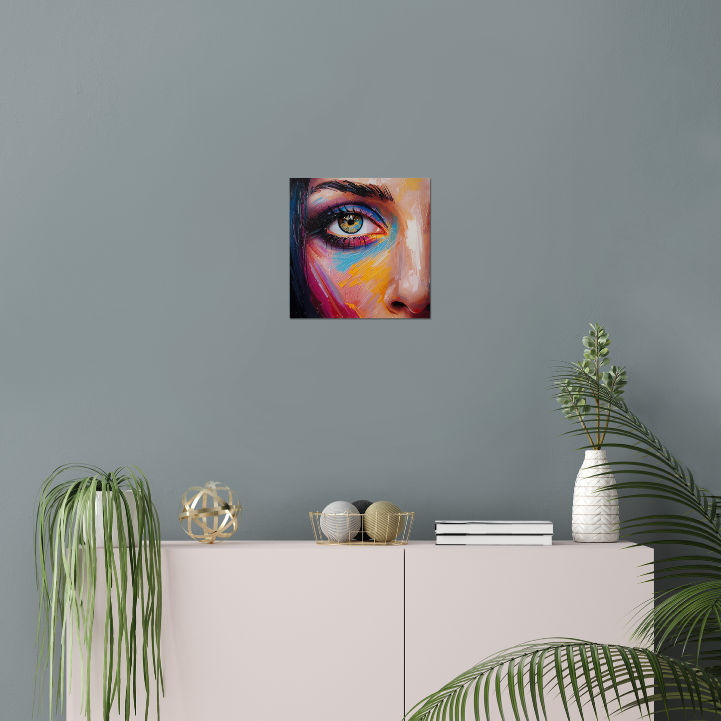 Luminous Gaze - Fine Art Print