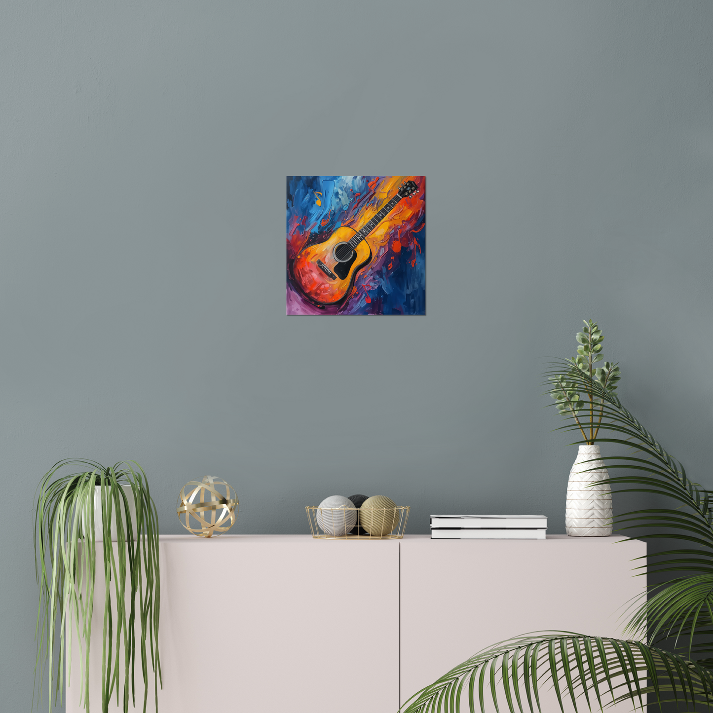 Golden Rhythm - Fine Art Print