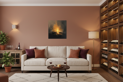 Ember Glow - Fine Art Print