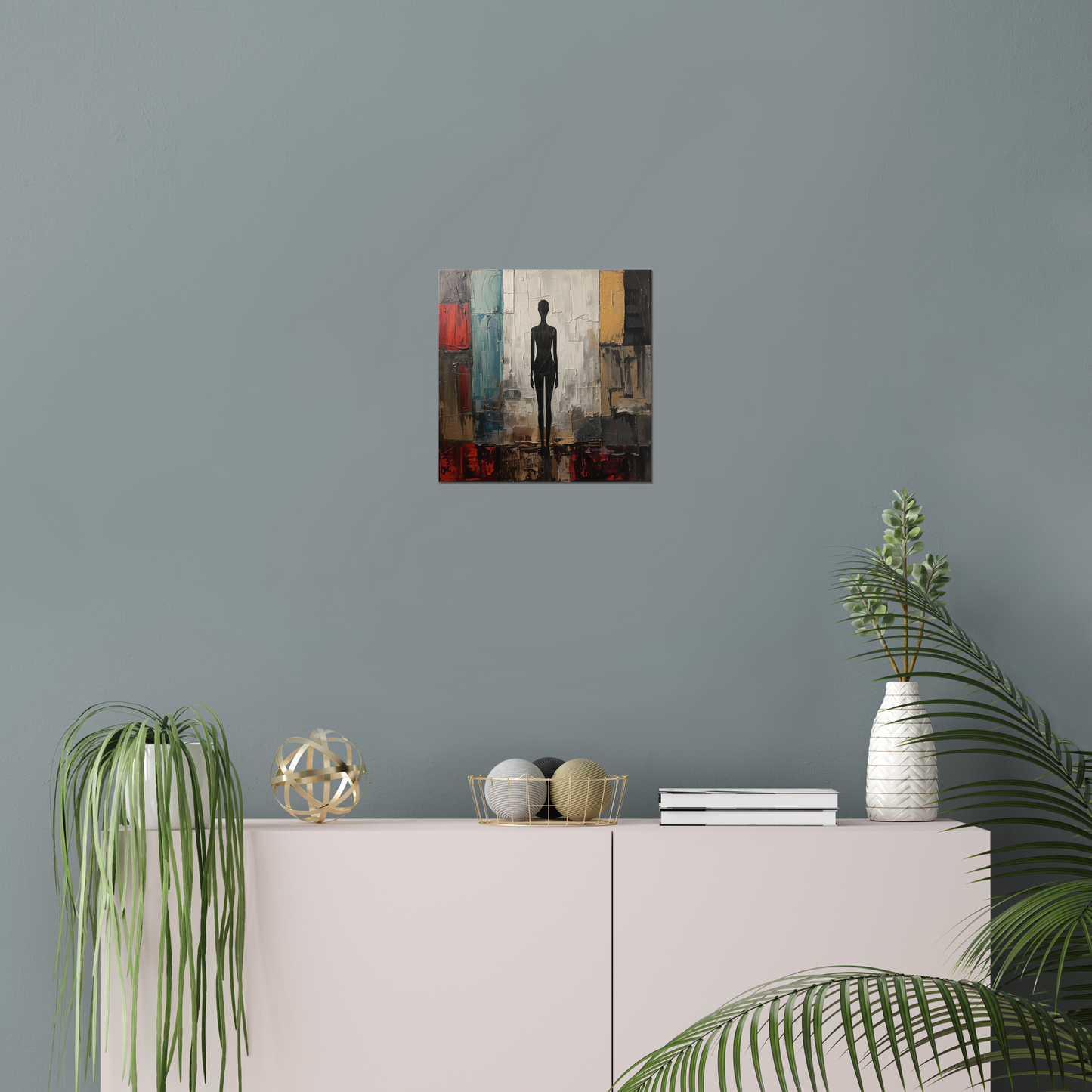 Independent Presence - Fine Art Print