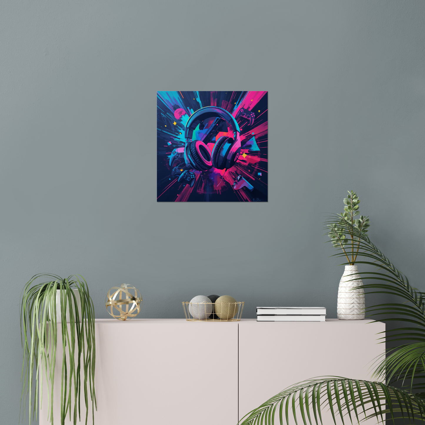 Pulse - Fine Art Print