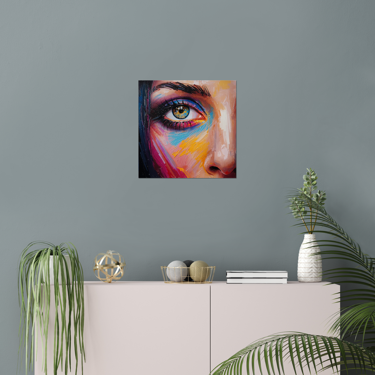 Luminous Gaze - Fine Art Print