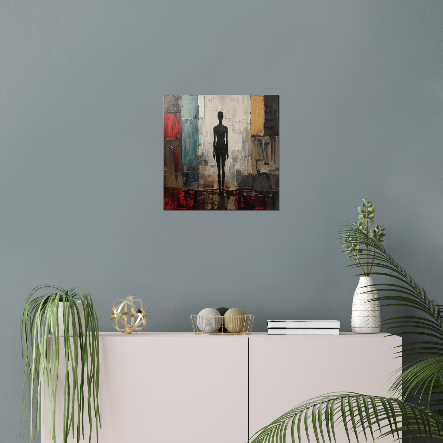 Independent Presence - Fine Art Print