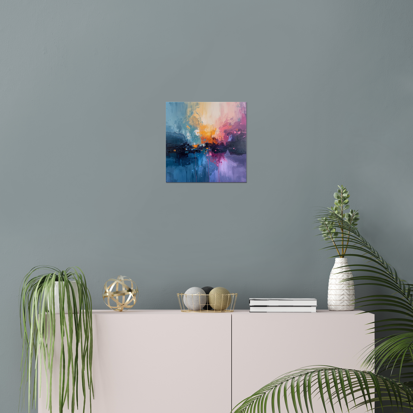 Chromatic Pulse - Fine Art Print
