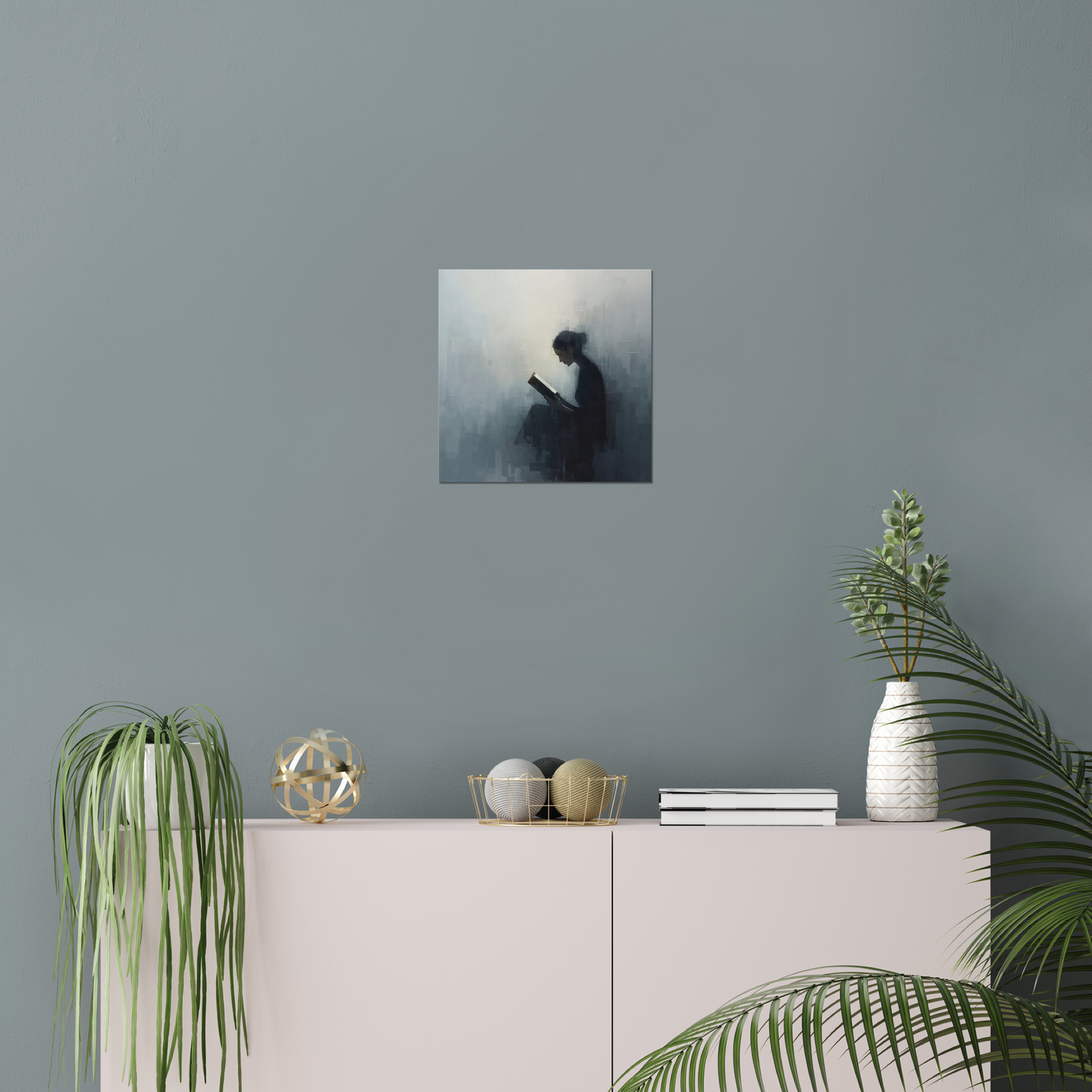 Silent Universe - Fine Art Print