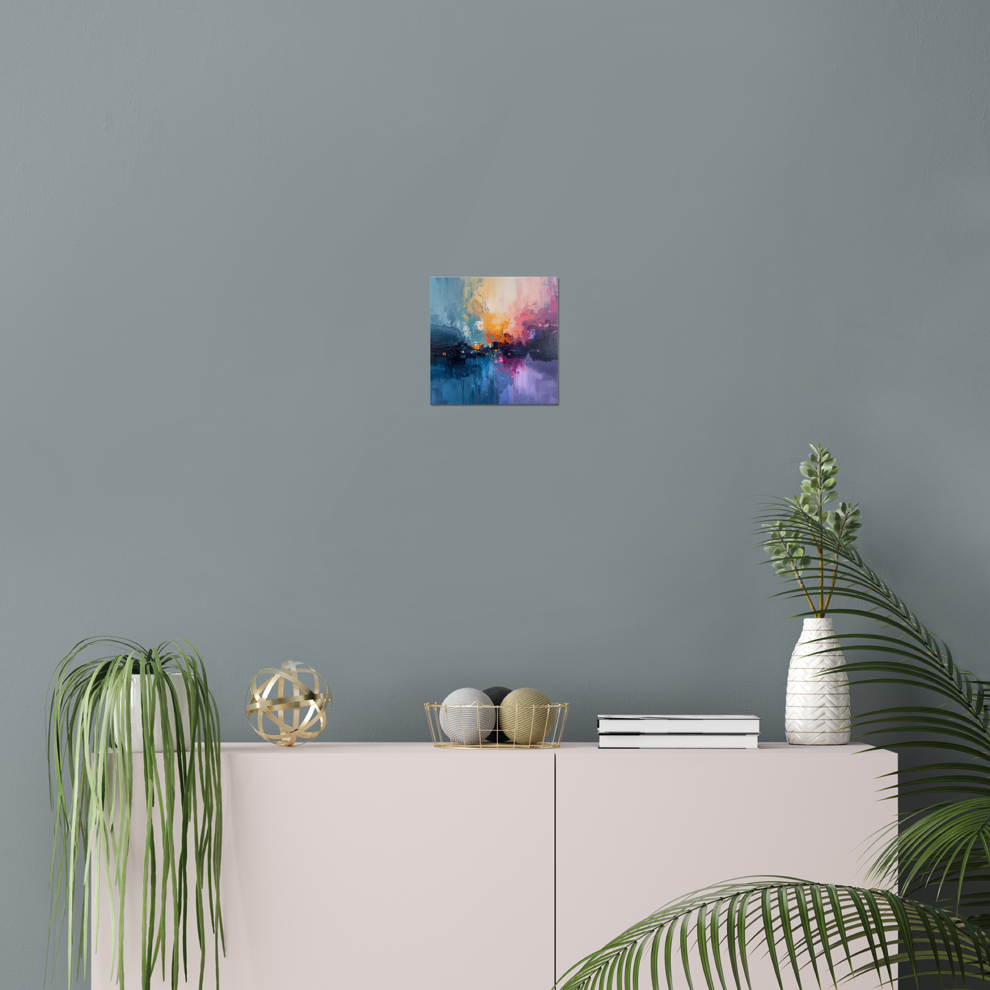 Chromatic Pulse - Fine Art Print