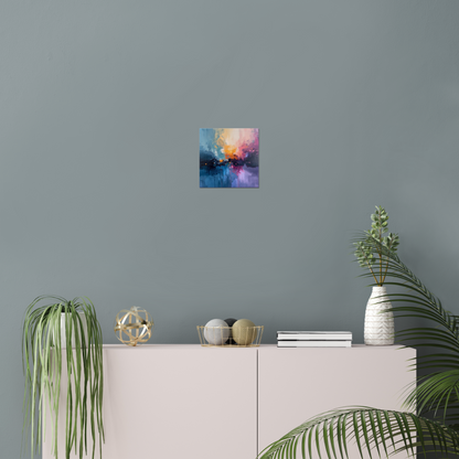 Chromatic Pulse - Fine Art Print