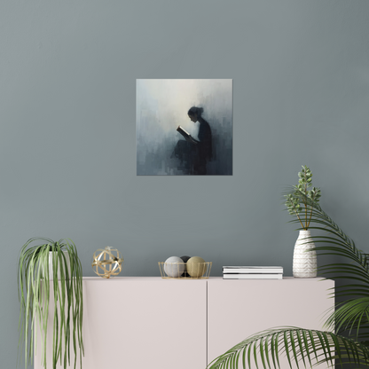 Silent Universe - Fine Art Print