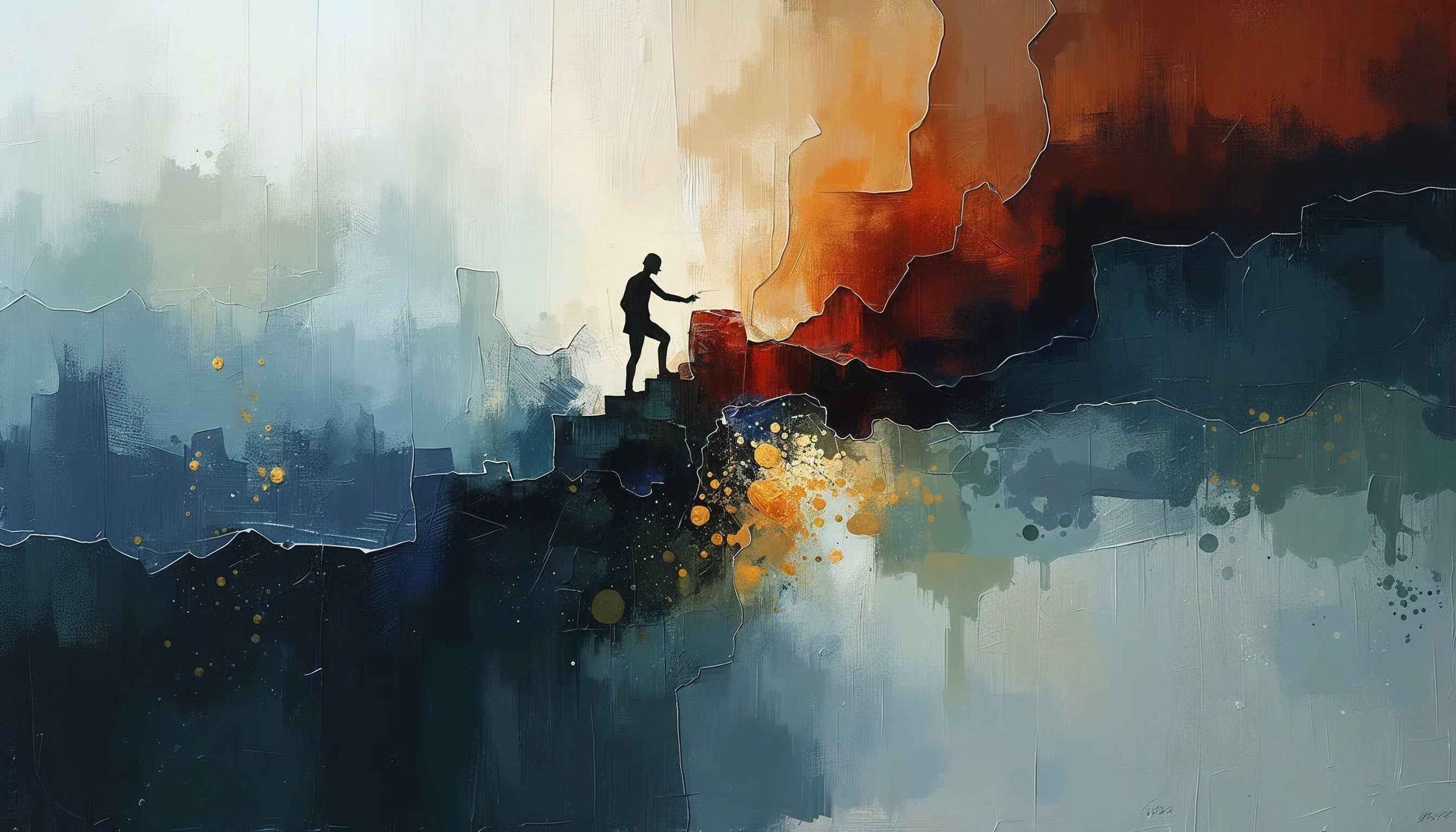 Ascent - Fine Art Print