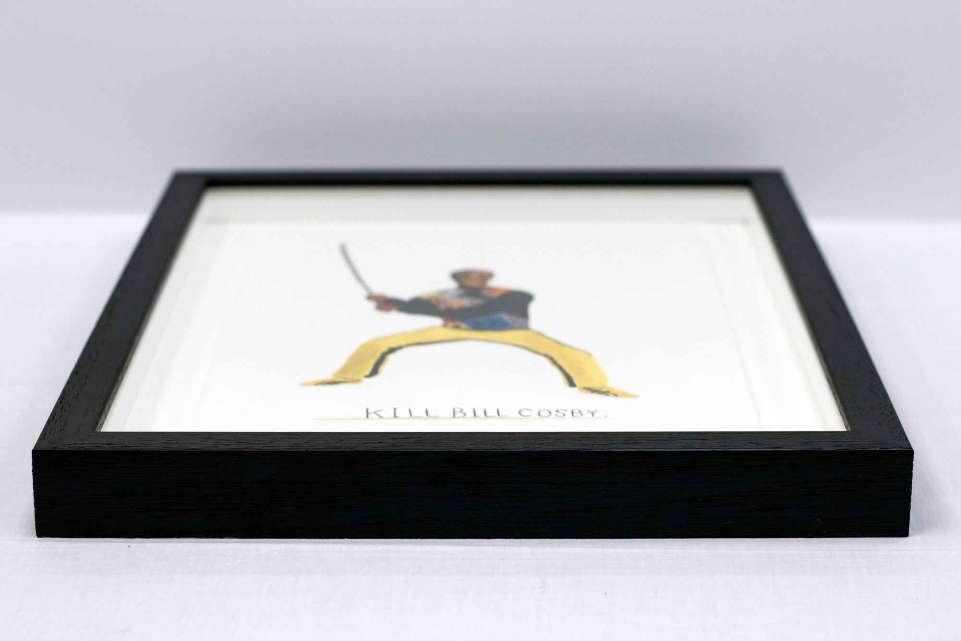 Custom Box Framed Wall Art Print