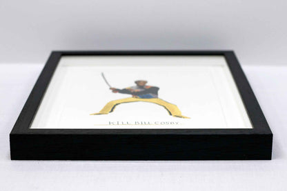 Custom Box Framed Wall Art Print