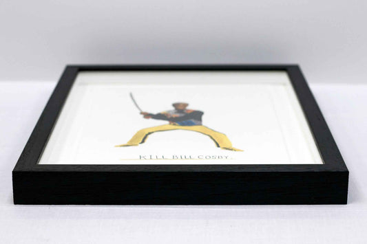 Custom Box Framed Wall Art Print