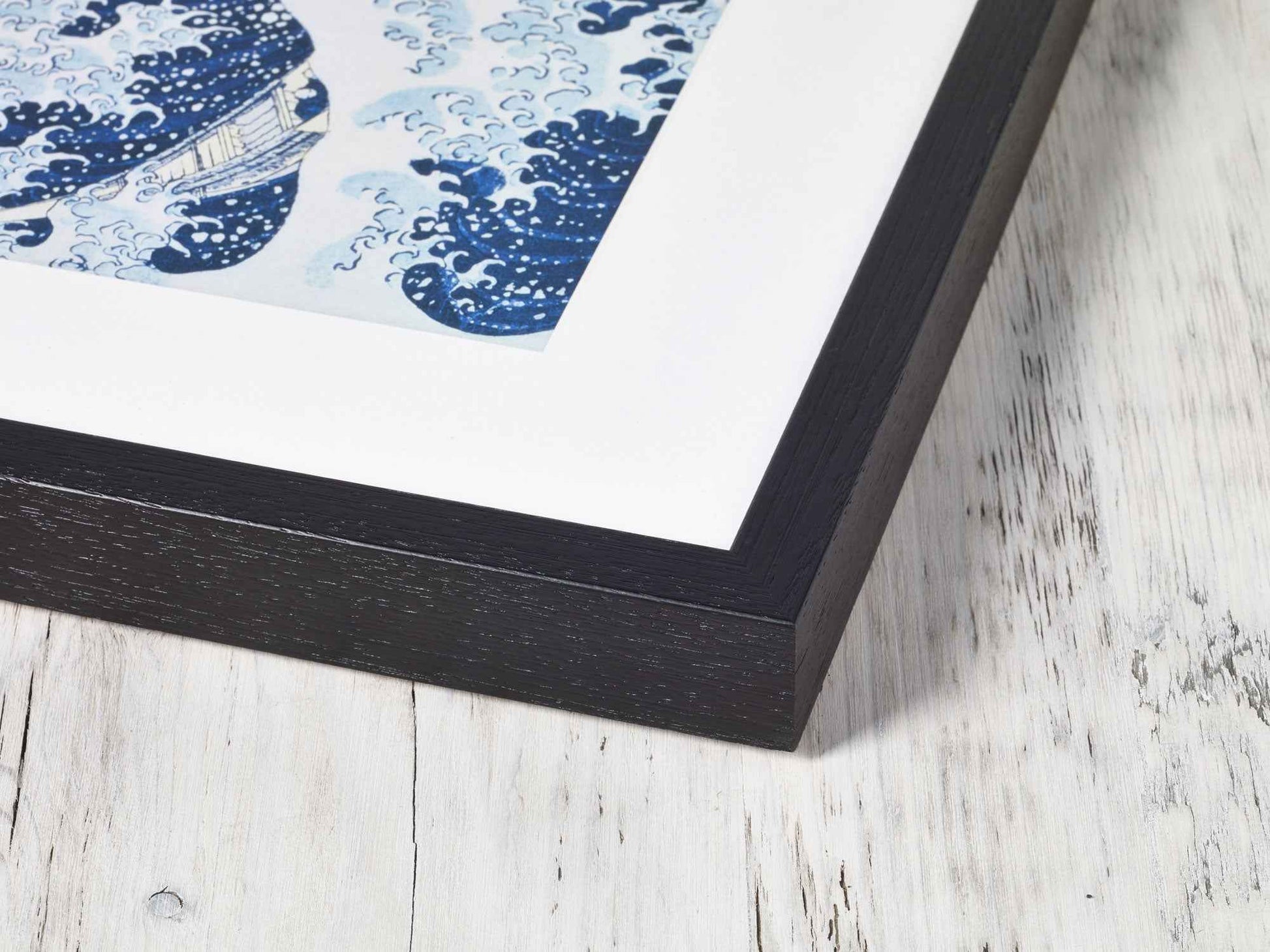 Custom Box Framed Wall Art Print
