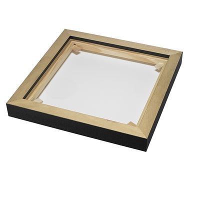 Framed Canvas