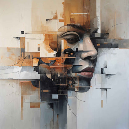 Fading Essence - Fine Art Print