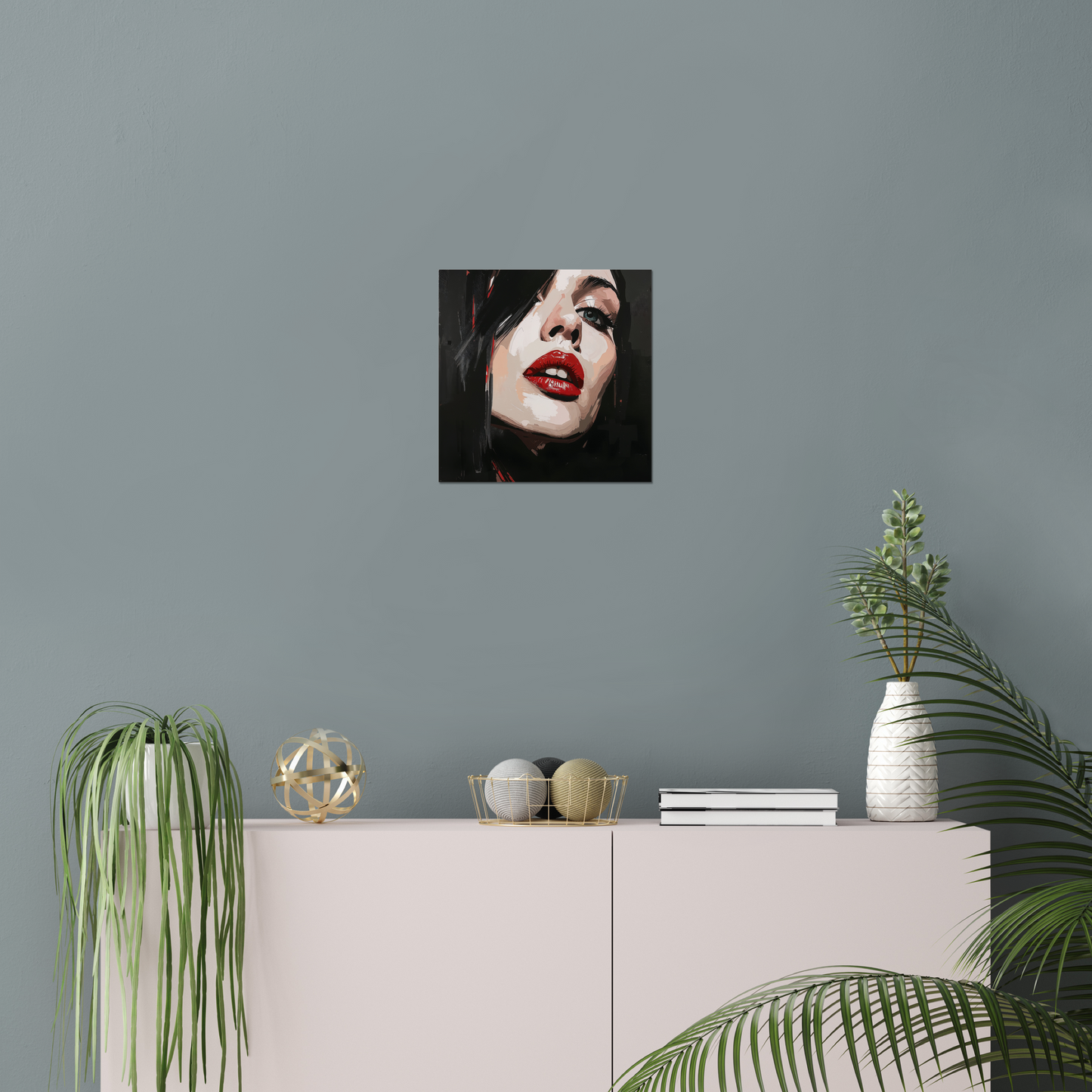 Gallery size