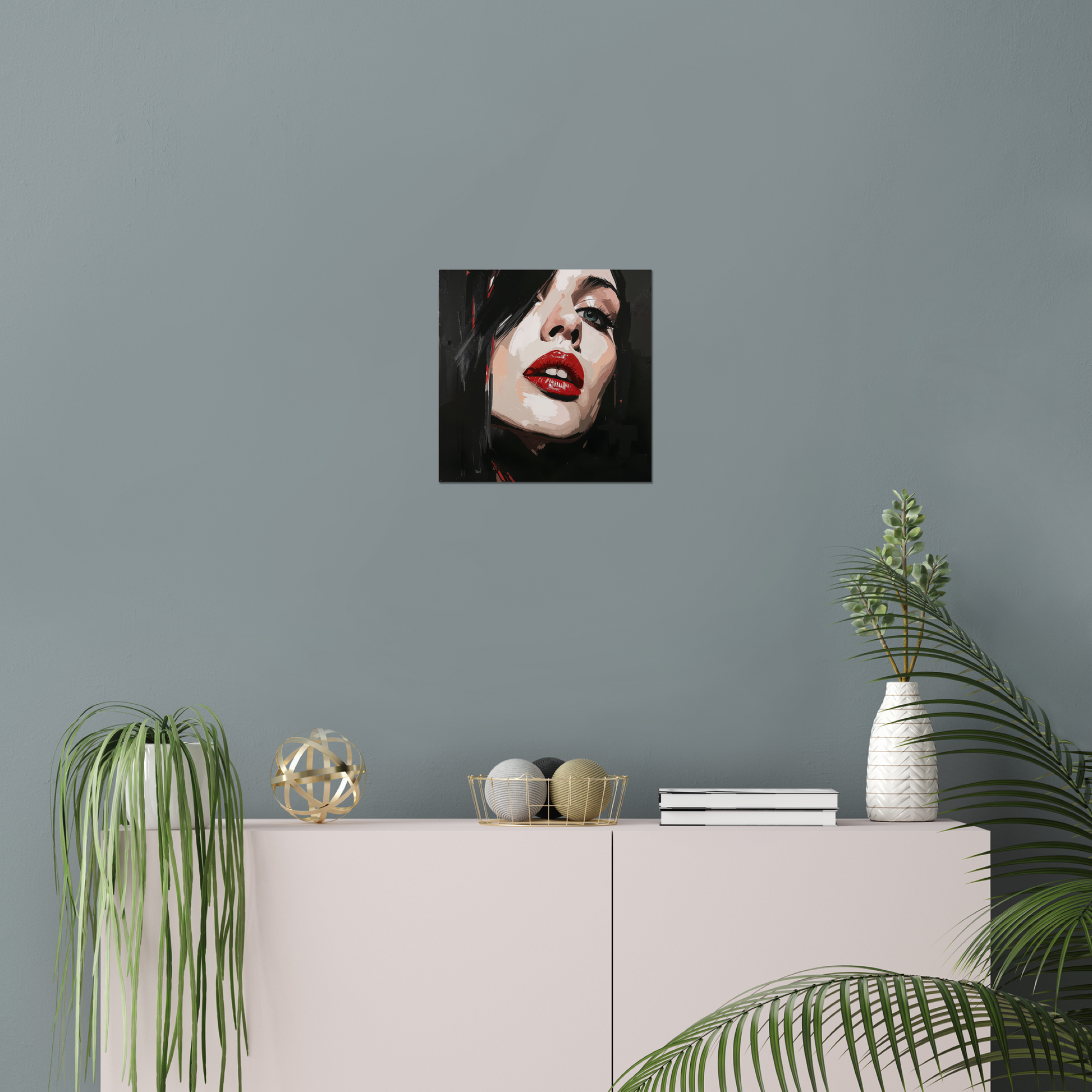 Gallery size