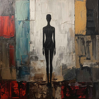 Independent Presence - Fine Art Print