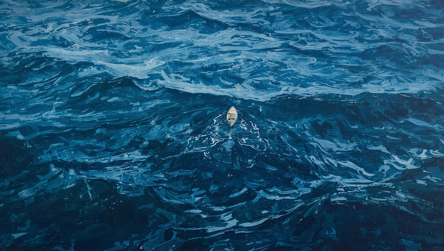 Journey Through the Infinite - Fine Art Print
