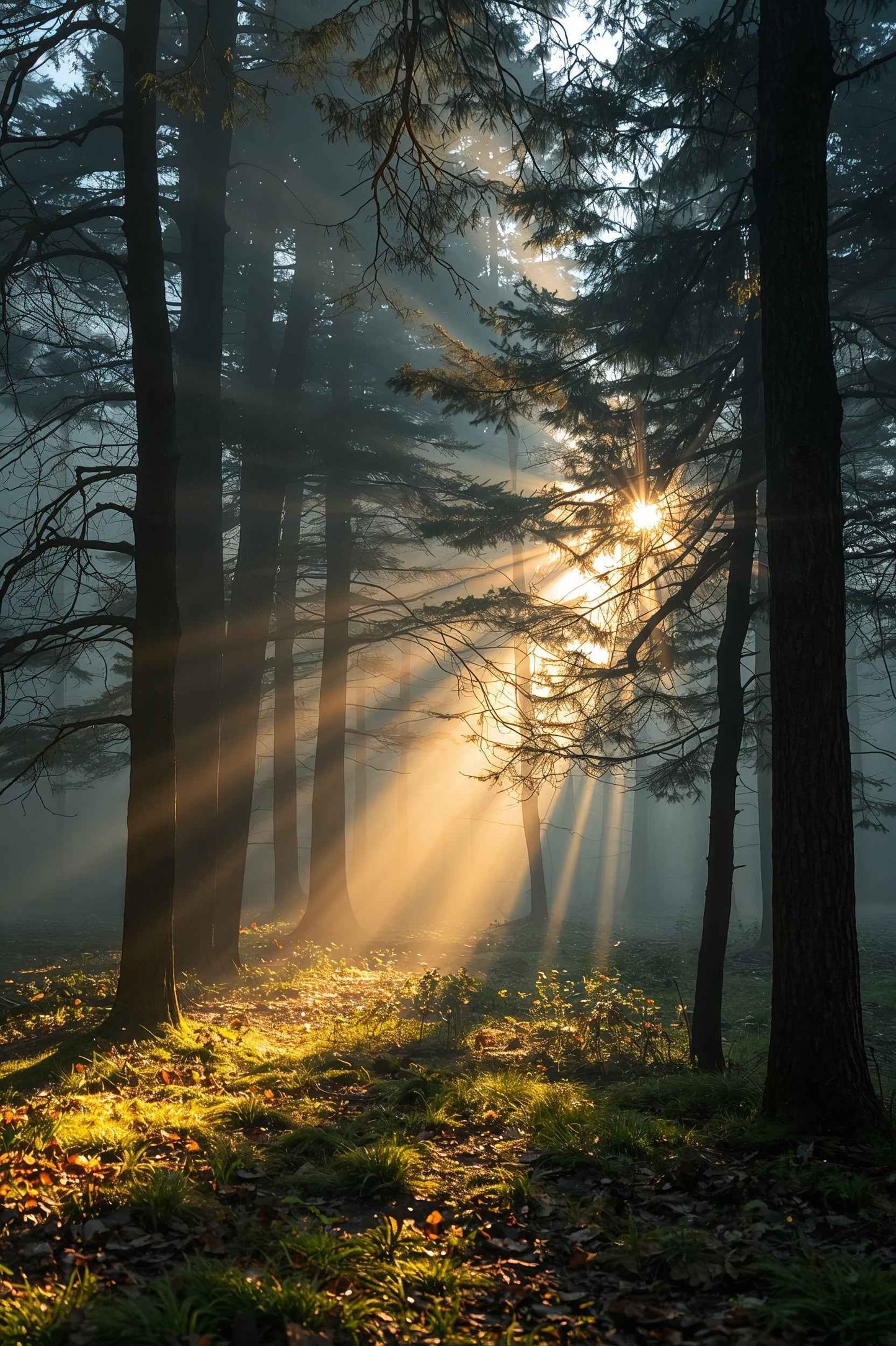 Morning Whisper