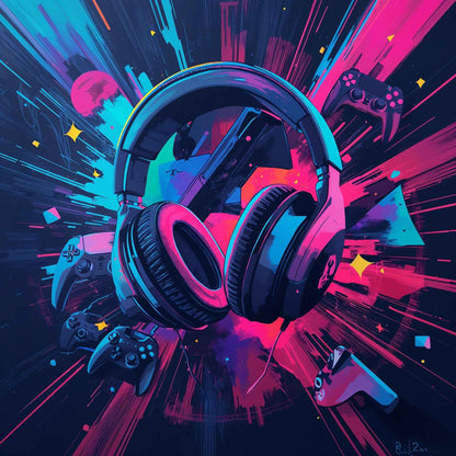 Pulse - Fine Art Print
