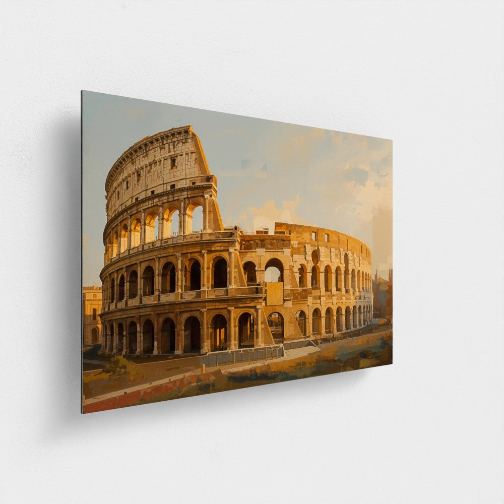 Eternal Rome - Fine Art Print