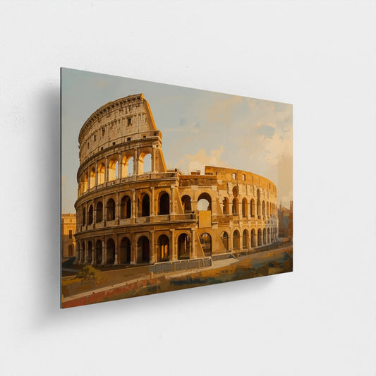 Eternal Rome - Fine Art Print