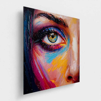 Luminous Gaze