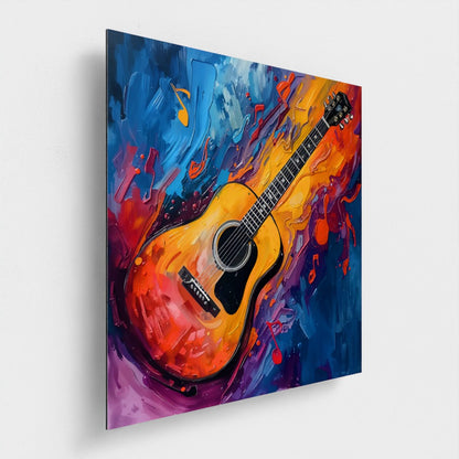 Golden Rhythm - Fine Art Print