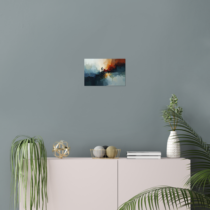 Ascent - Fine Art Print
