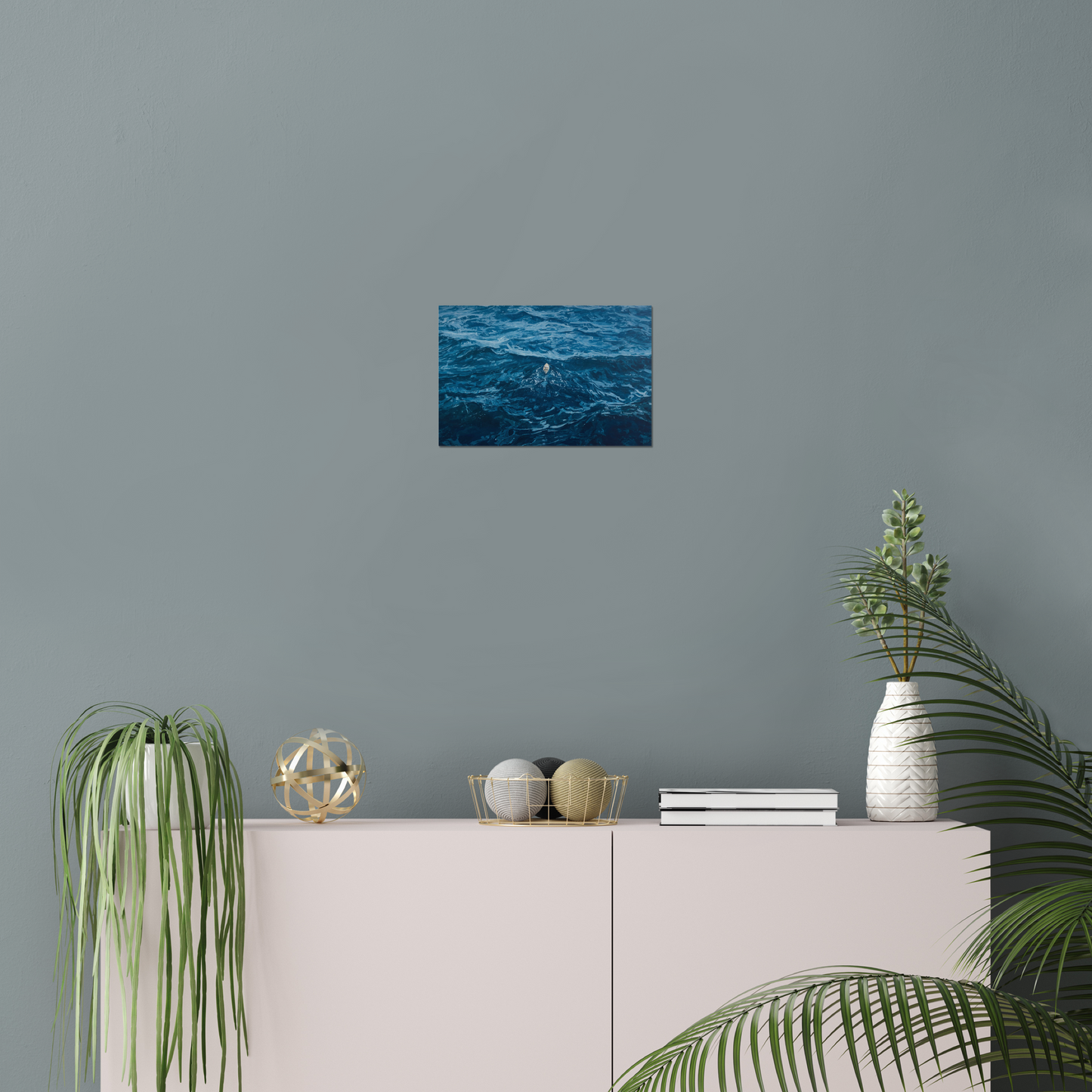 Journey Through the Infinite - Fine Art Print