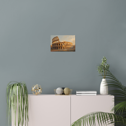 Eternal Rome - Fine Art Print