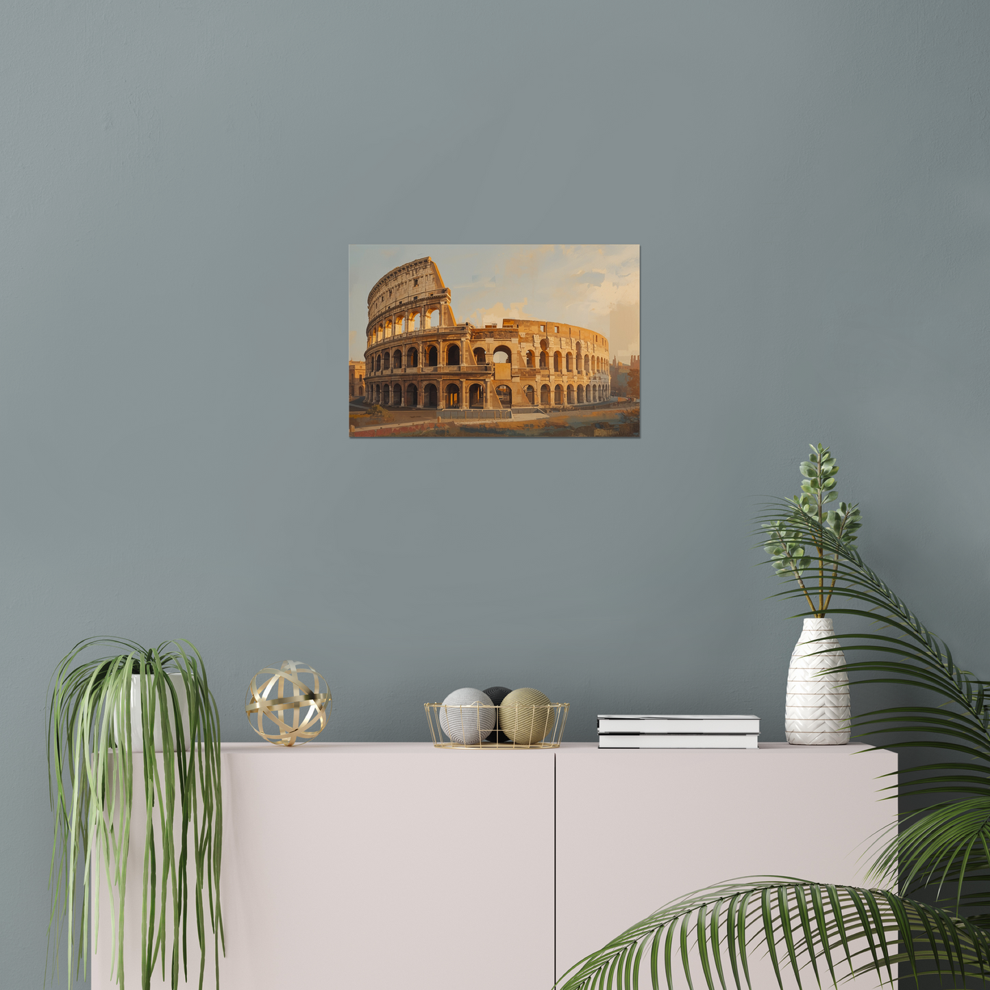 Eternal Rome - Fine Art Print