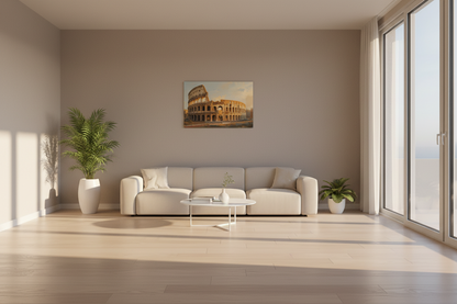 Eternal Rome - Fine Art Print
