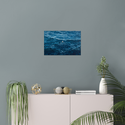 Journey Through the Infinite - Fine Art Print