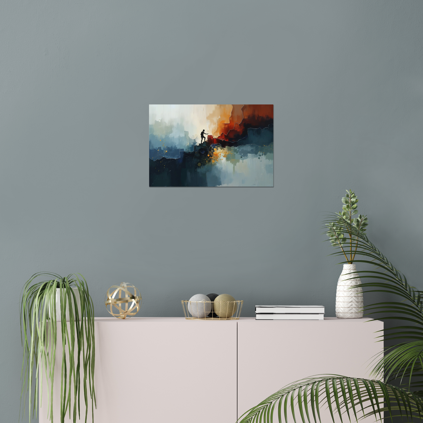 Ascent - Fine Art Print