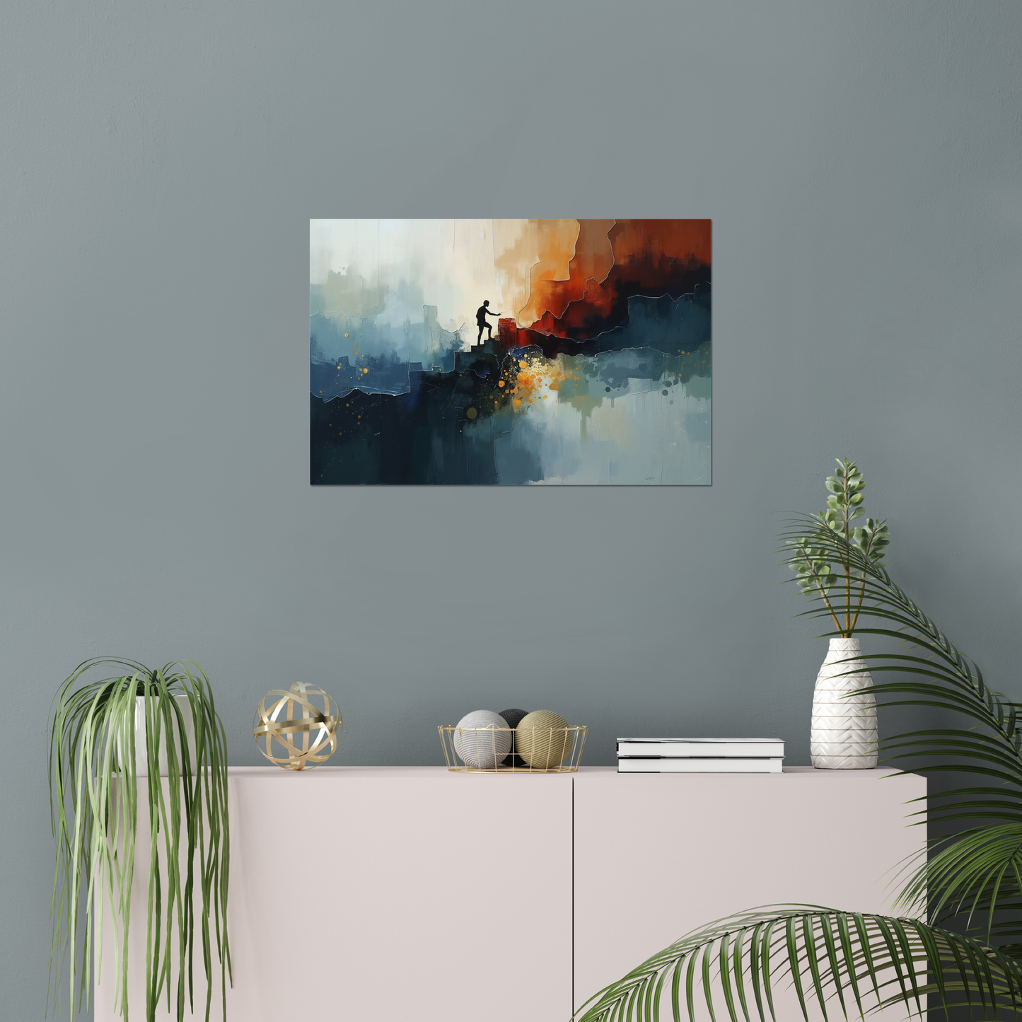 Ascent - Fine Art Print