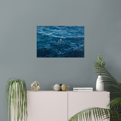 Journey Through the Infinite - Fine Art Print