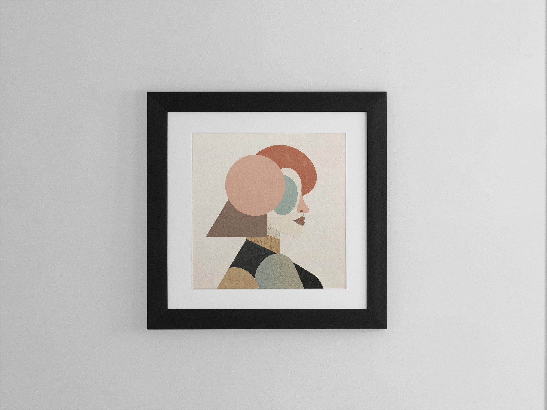 Geometric Muse
