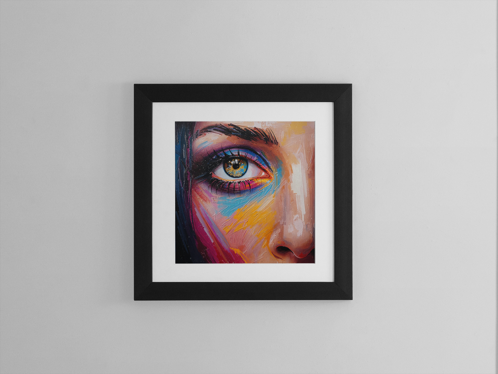 Luminous Gaze